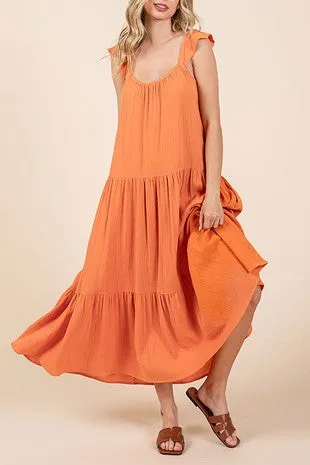 Colors of Summer Gauze Jumper