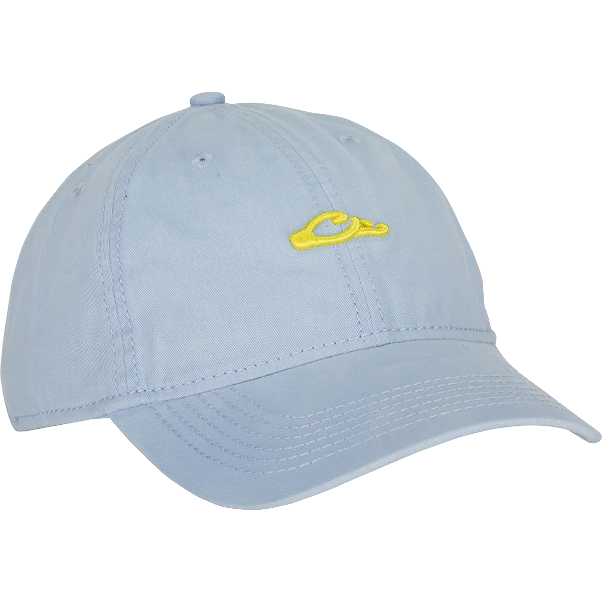 Cotton Twill Logo Cap