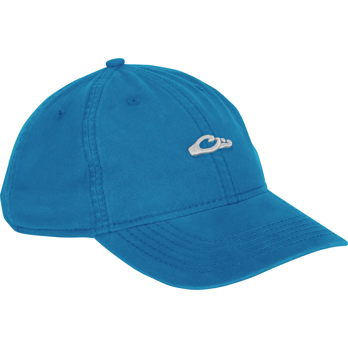 Cotton Twill Logo Cap