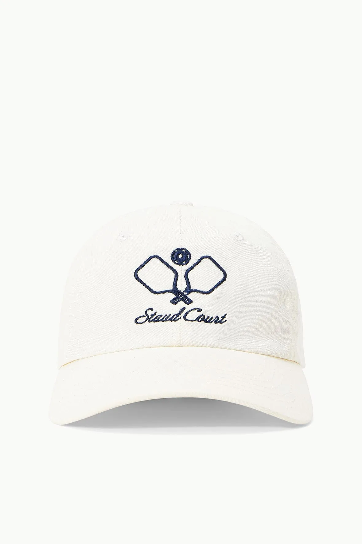 COURT HAT | WHITE