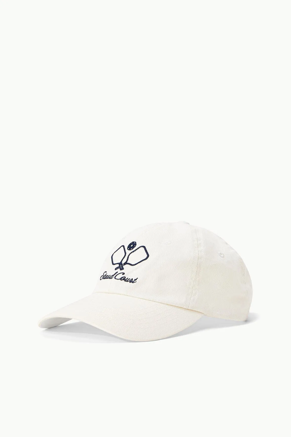 COURT HAT | WHITE