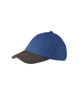 Cowes Cap - Mykonos Blue