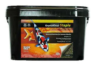 CrystalClear® Summer Staple Fish Food