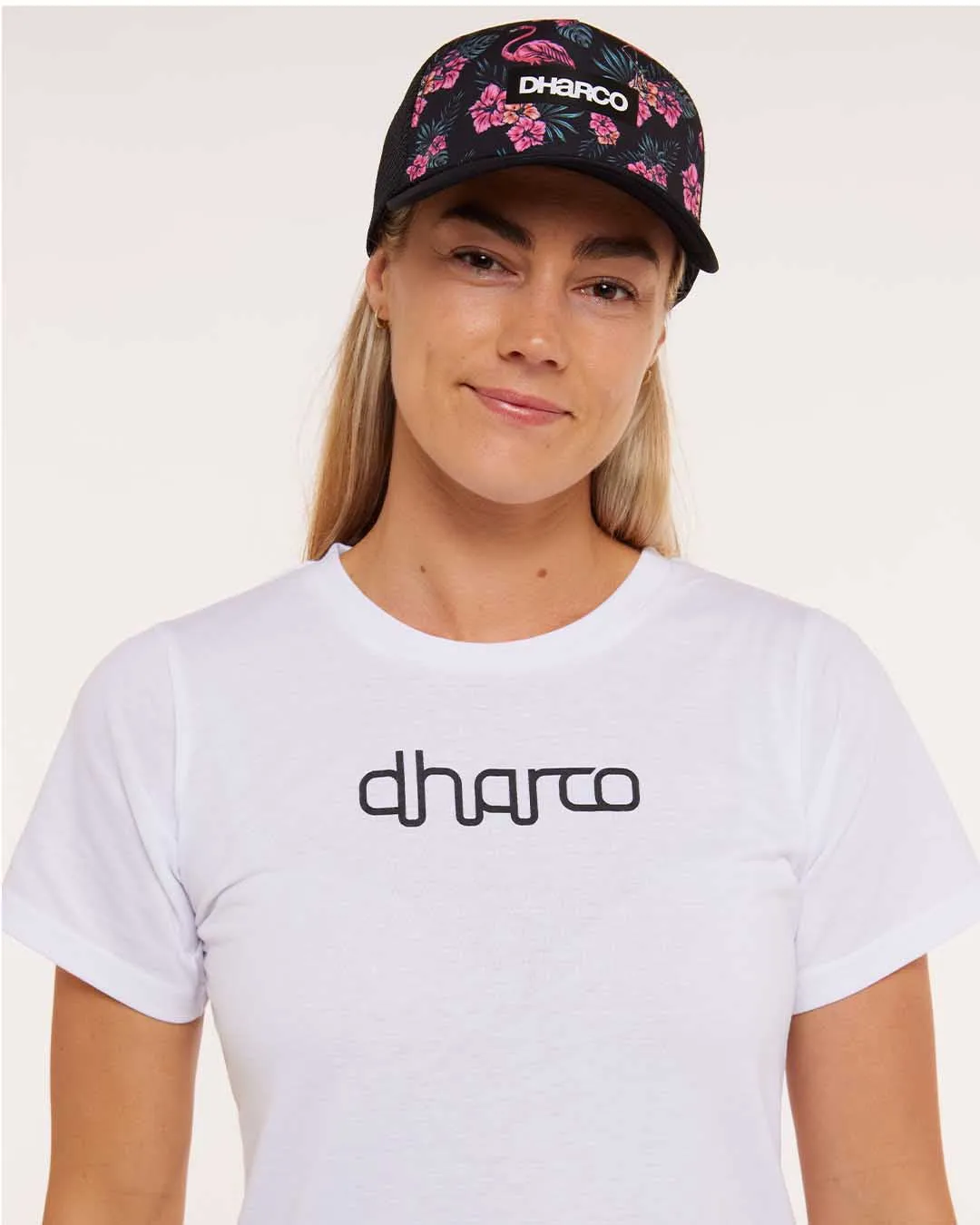 Curved Peak Trucker | Parker