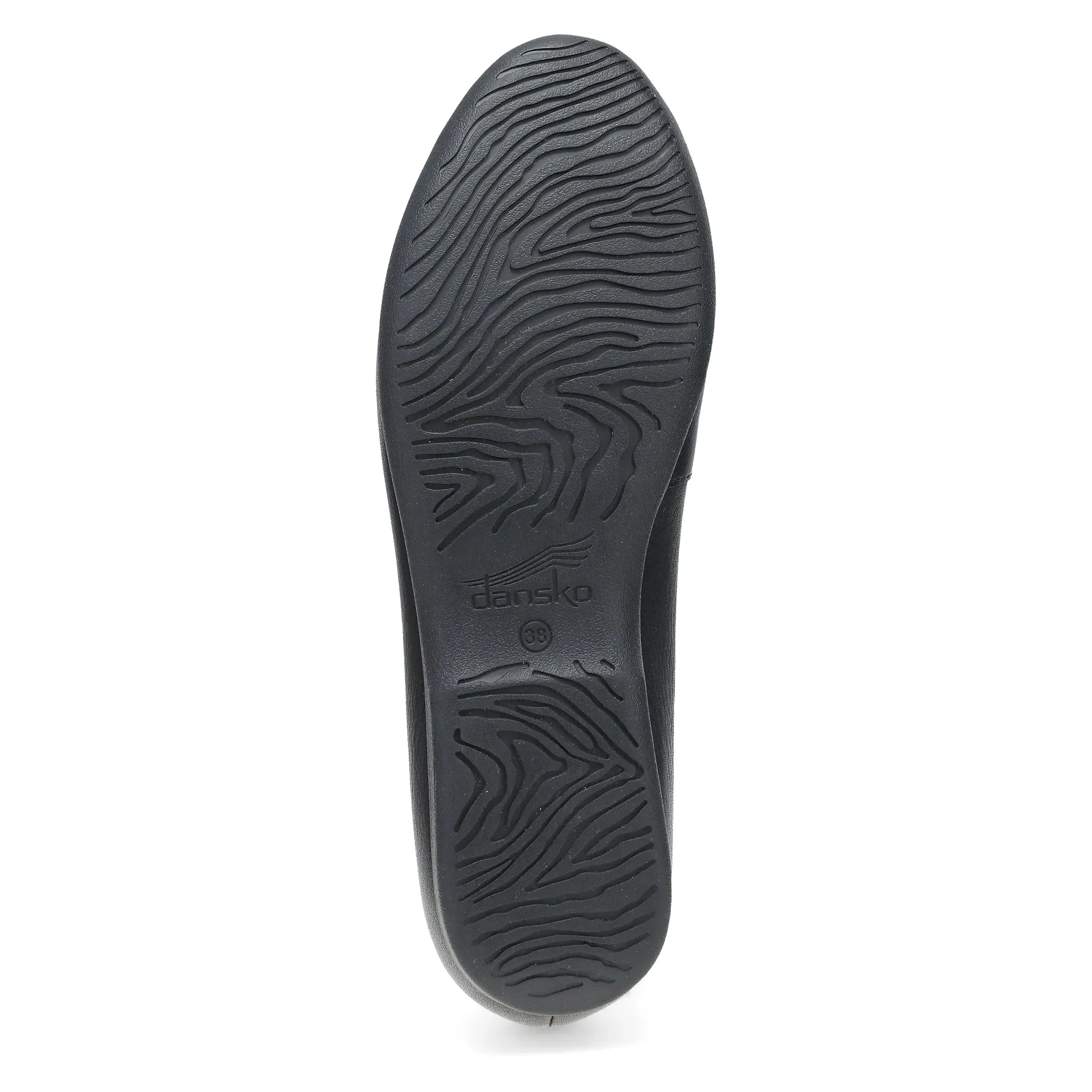 Dansko Lorri Loafer - Black