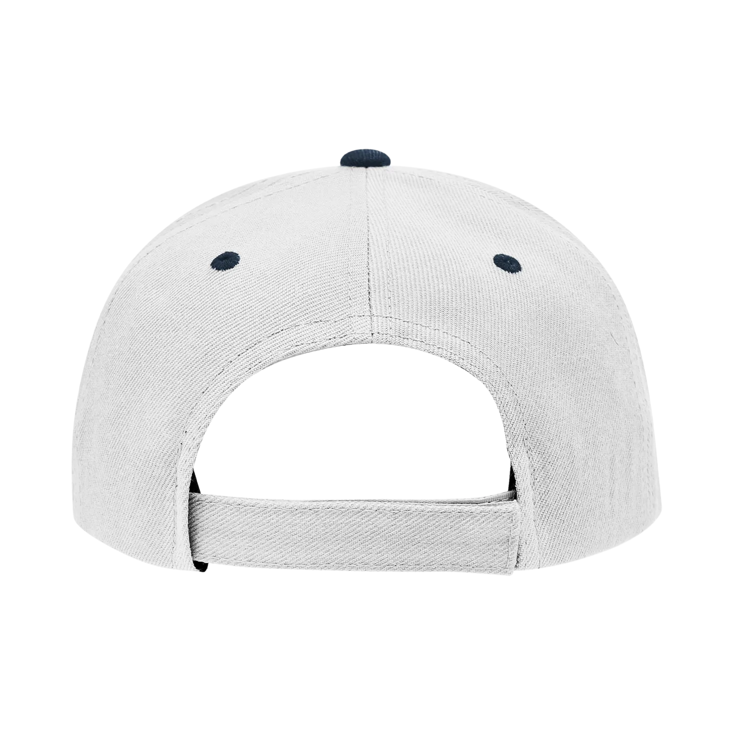 Decky 2003 - Sandwich Visor Baseball Cap, 6 Panel Sandwich Hat