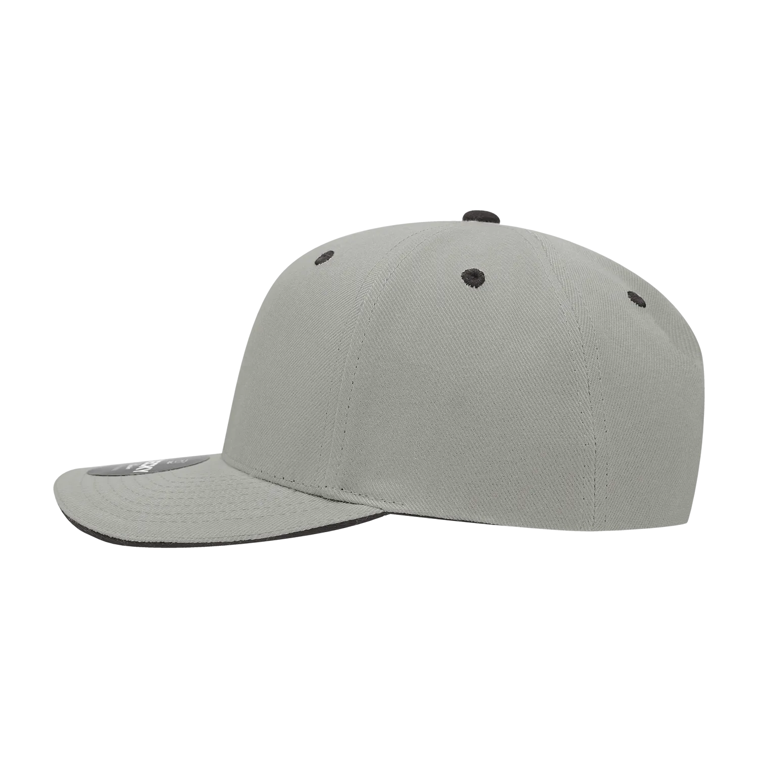 Decky 2003 - Sandwich Visor Baseball Cap, 6 Panel Sandwich Hat