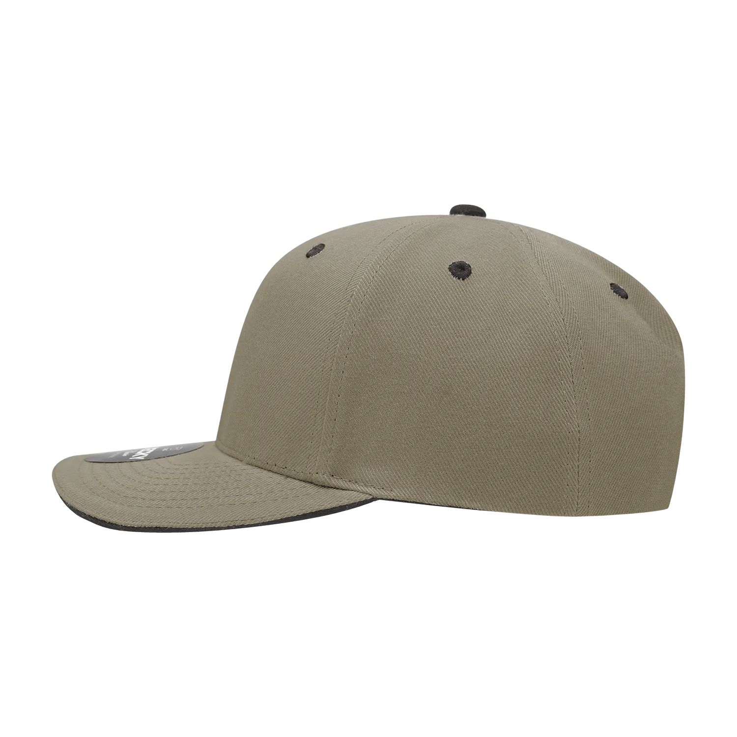 Decky 2003 - Sandwich Visor Baseball Cap, 6 Panel Sandwich Hat