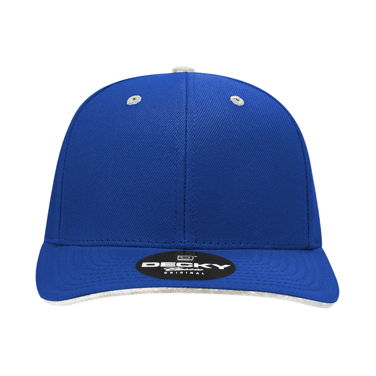 Decky 2003 - Sandwich Visor Baseball Cap, 6 Panel Sandwich Hat