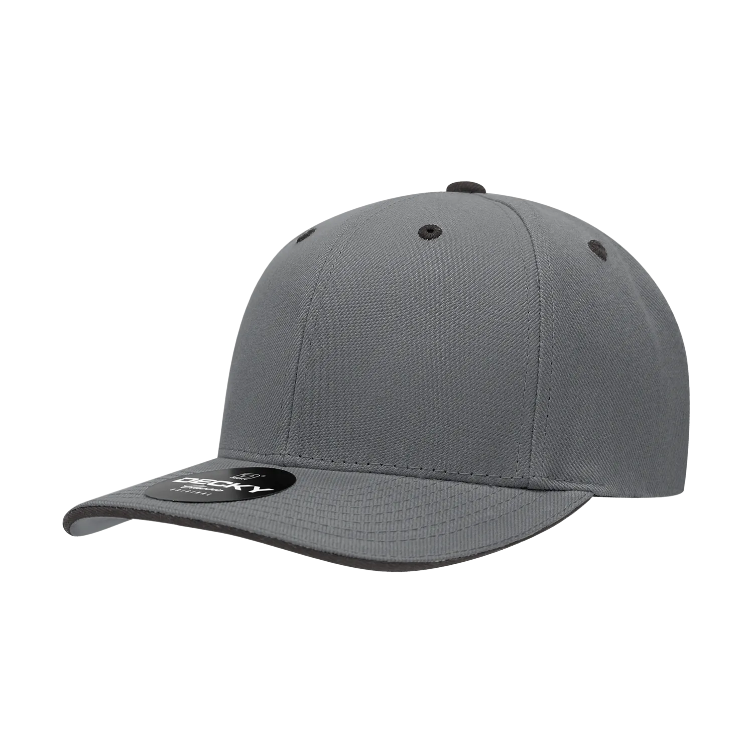 Decky 2003 - Sandwich Visor Baseball Cap, 6 Panel Sandwich Hat