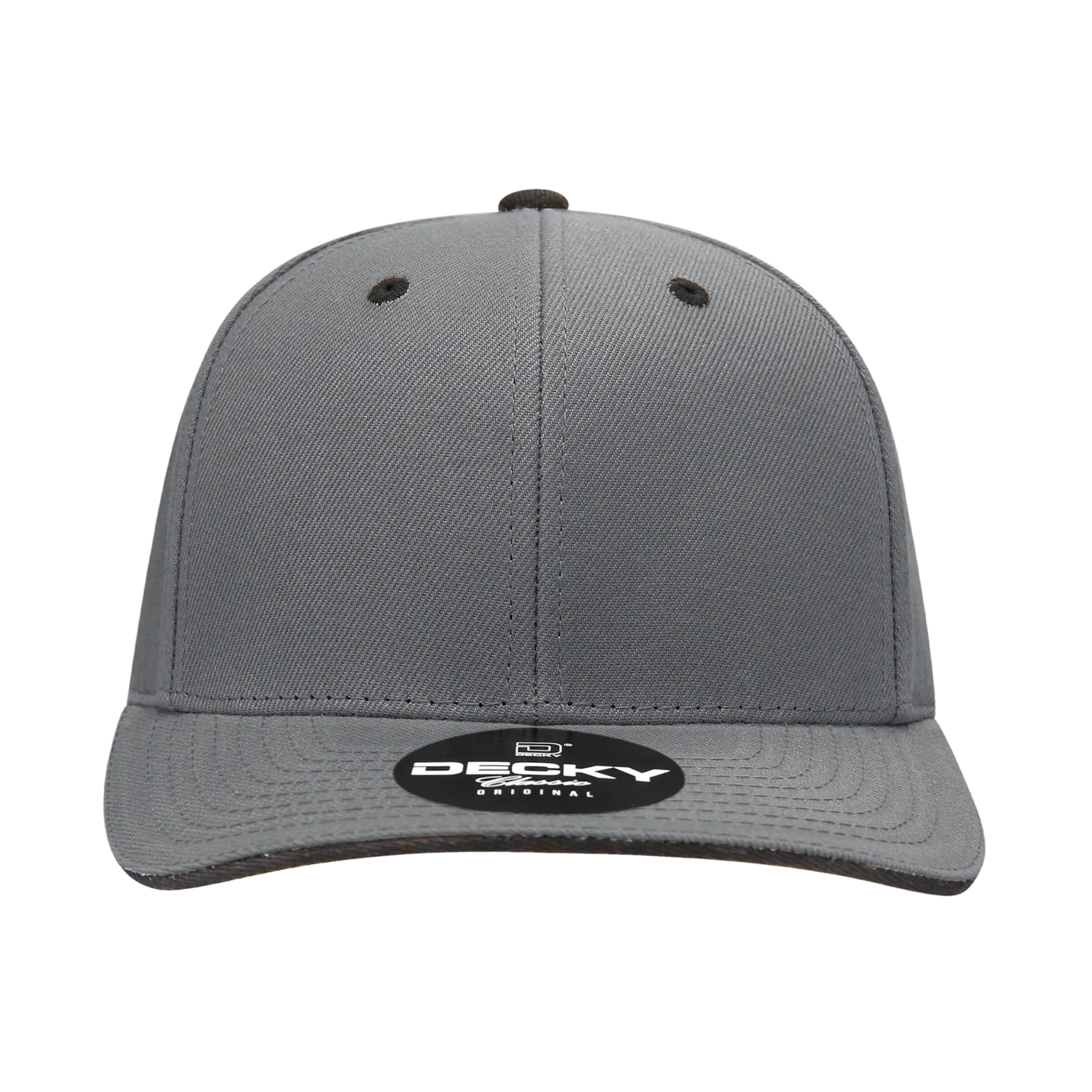 Decky 2003 - Sandwich Visor Baseball Cap, 6 Panel Sandwich Hat