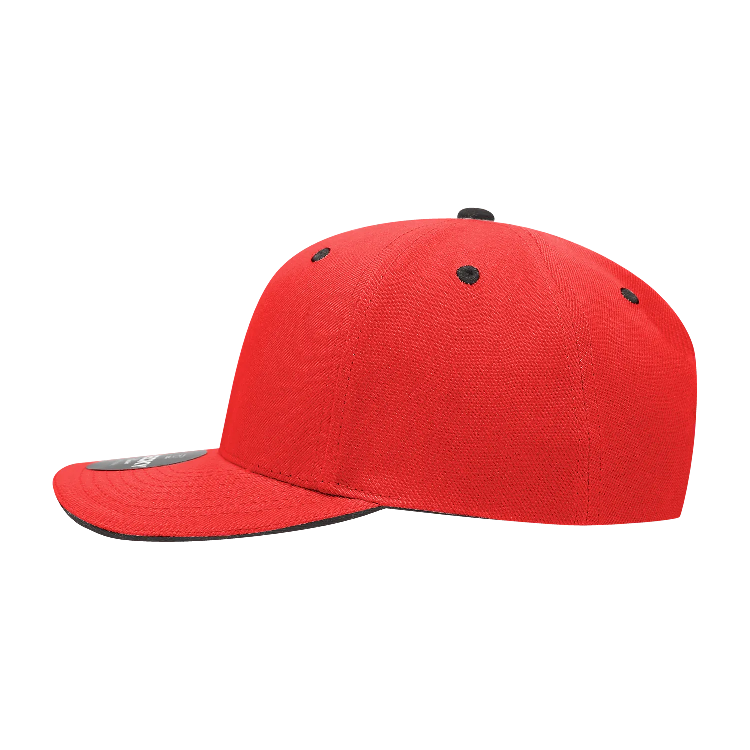 Decky 2003 - Sandwich Visor Baseball Cap, 6 Panel Sandwich Hat