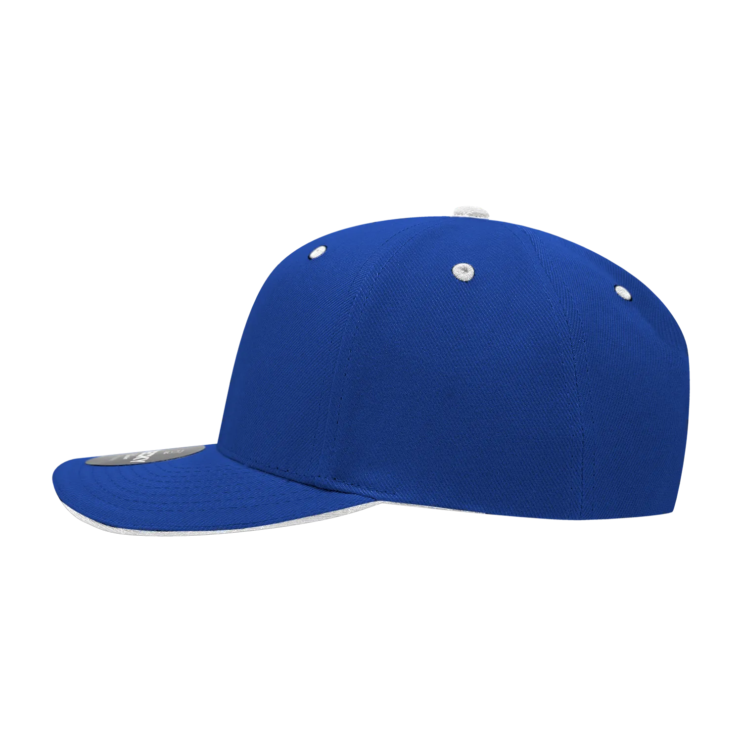 Decky 2003 - Sandwich Visor Baseball Cap, 6 Panel Sandwich Hat