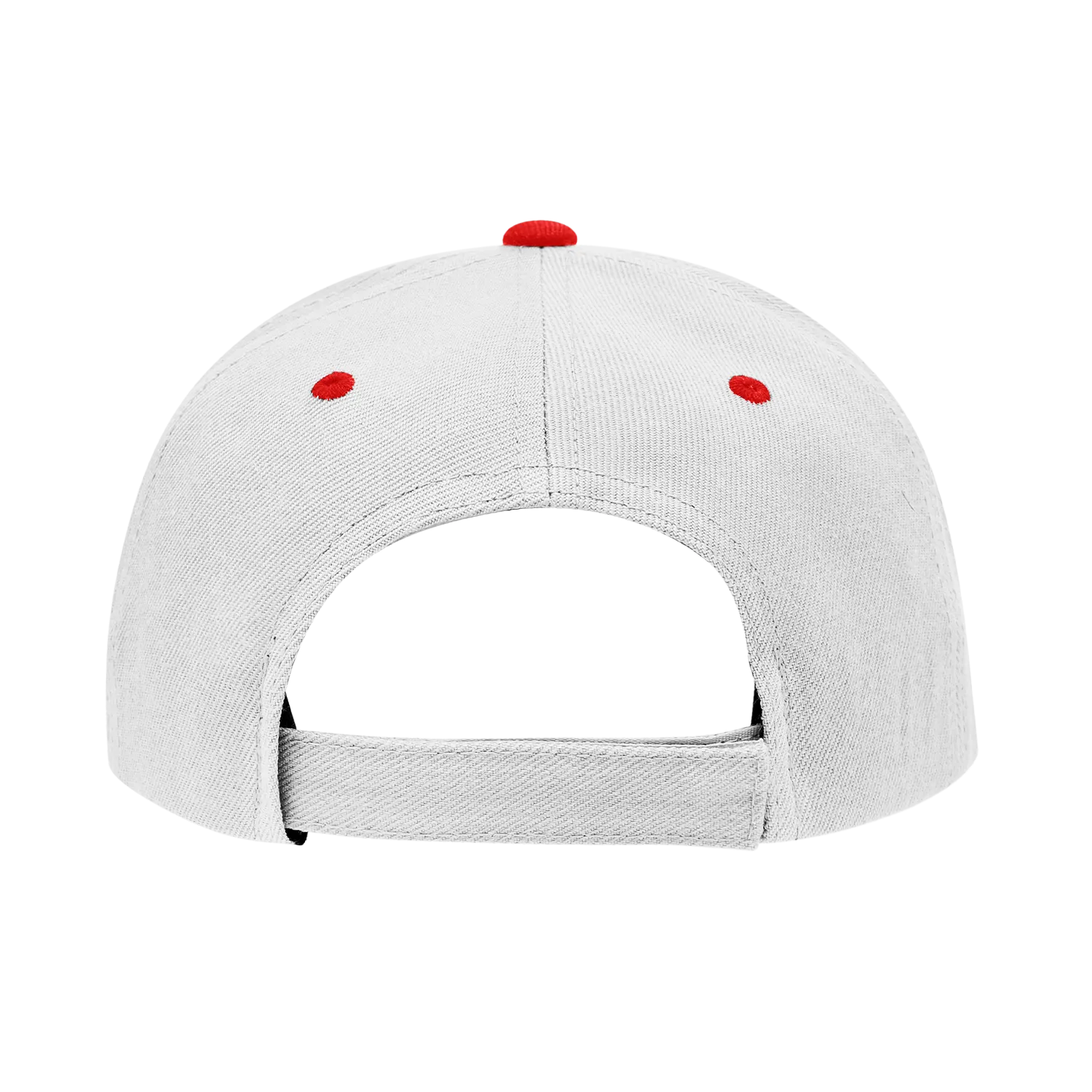 Decky 2003 - Sandwich Visor Baseball Cap, 6 Panel Sandwich Hat