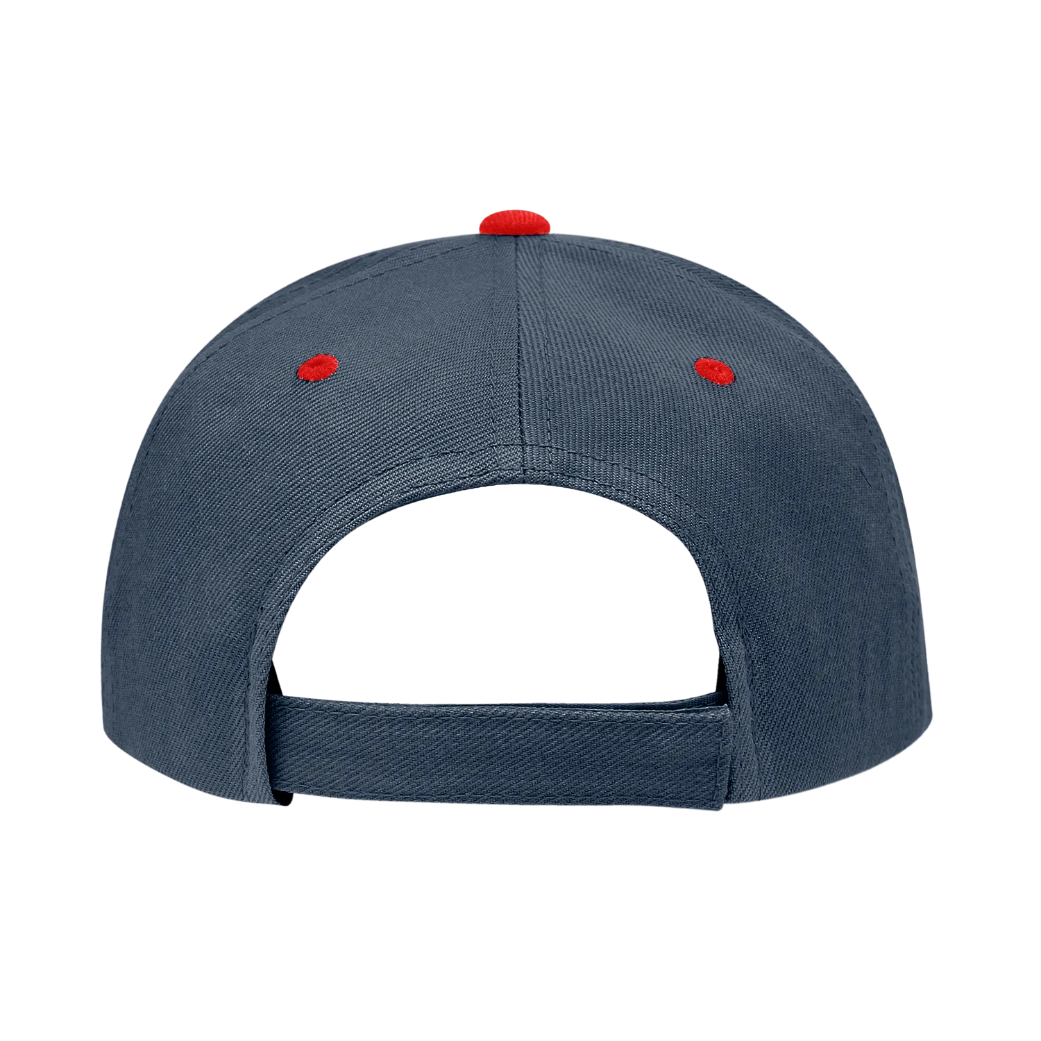 Decky 2003 - Sandwich Visor Baseball Cap, 6 Panel Sandwich Hat