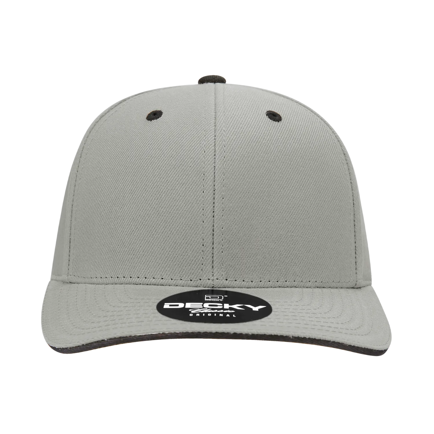 Decky 2003 - Sandwich Visor Baseball Cap, 6 Panel Sandwich Hat
