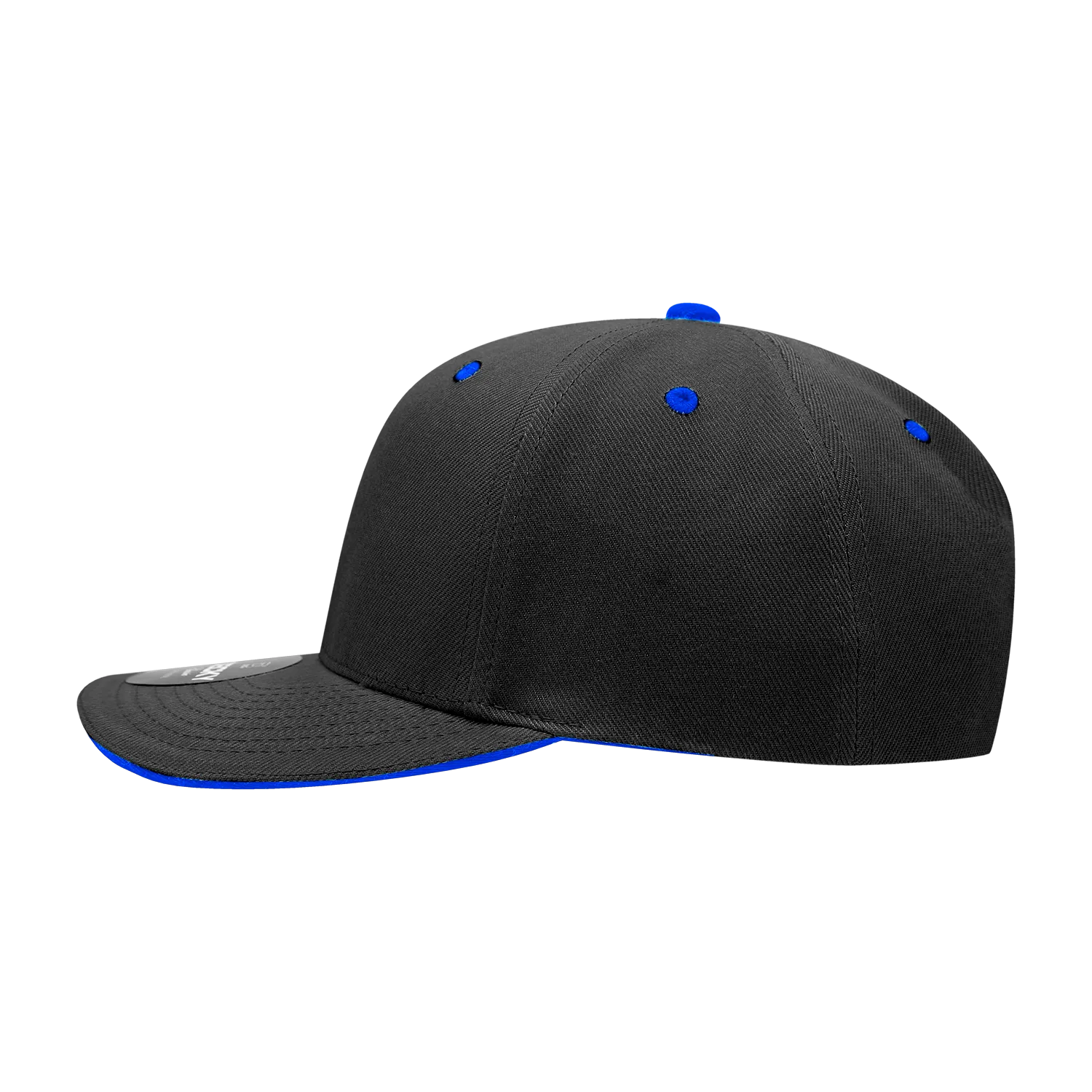 Decky 2003 - Sandwich Visor Baseball Cap, 6 Panel Sandwich Hat