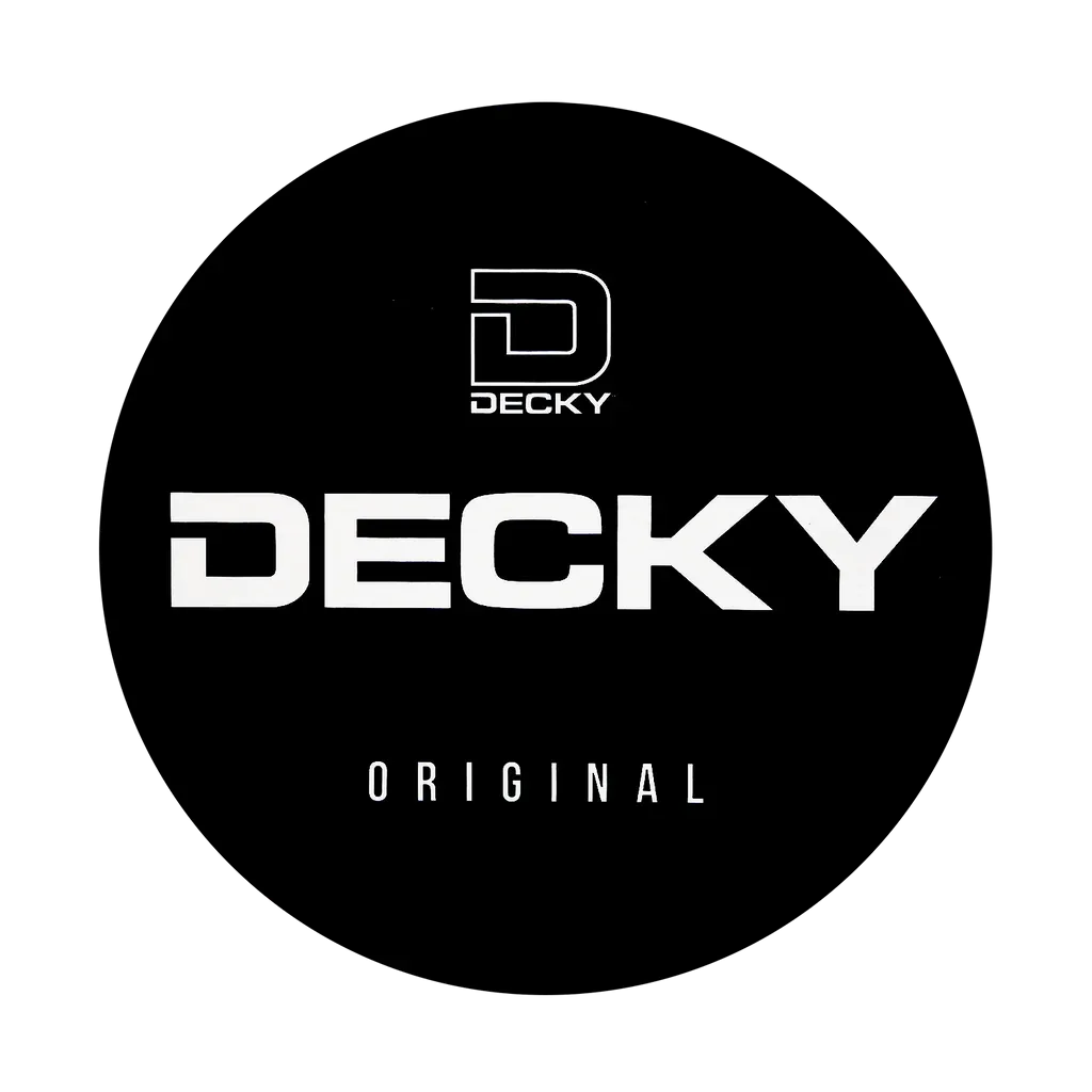 Decky 209 - 6 Panel Low Profile Structured Cotton Cap, Baseball Hat