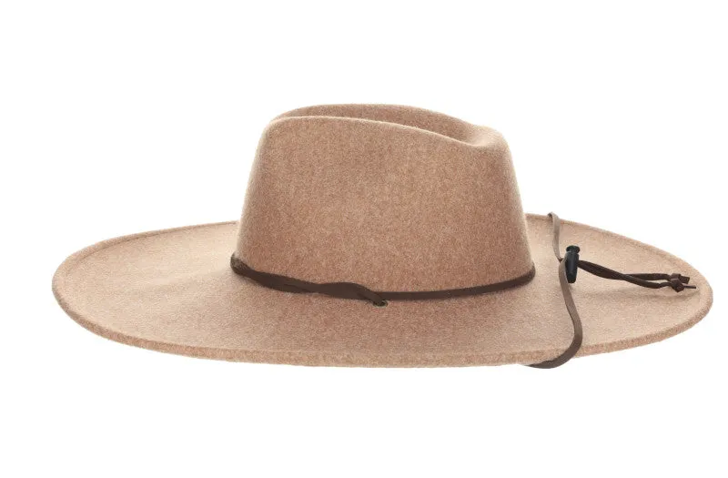 DPC Women's Hazel Wide Brim Safari Hat LW770