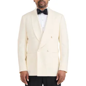 Dupioni Silk Shawl Collar Model 103 Dinner Jacket