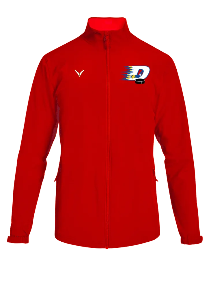 Dynamos Warmup Jacket