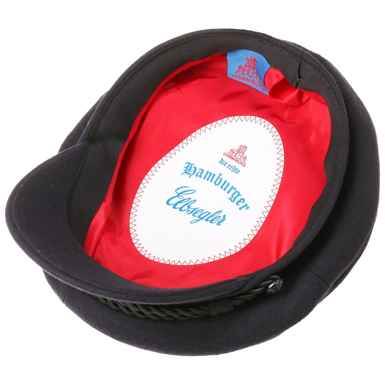 Elbe Sailor Fisherman's Cap by Hammaburg