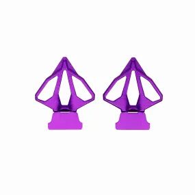 EVO Replacement Fin Set (2-Pack) - Purple