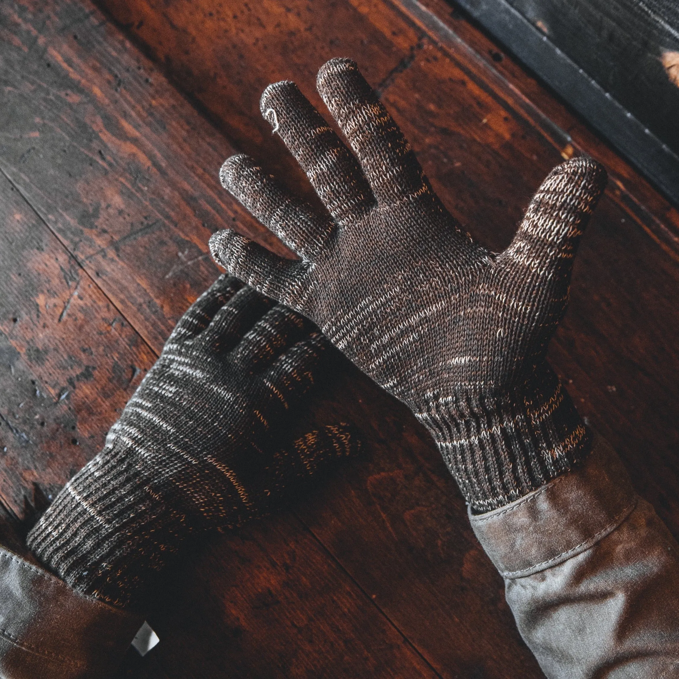 Explorer's Gloves - Desert