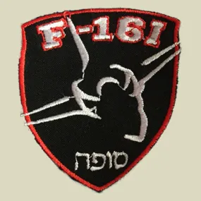 F-16I Air Craft