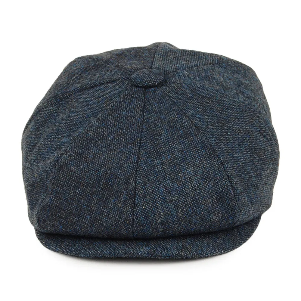 Falconbrook Newsboy Cap Navy Blue Wholesale Pack
