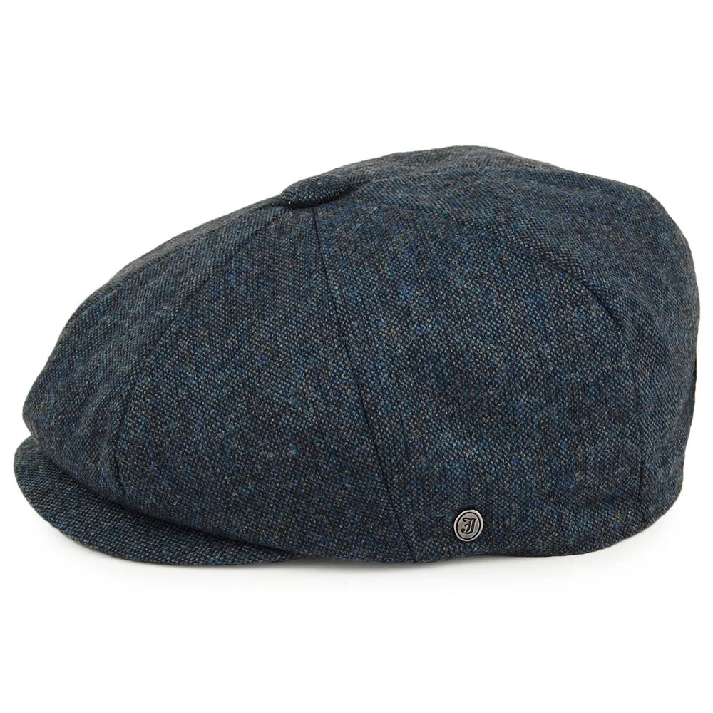 Falconbrook Newsboy Cap Navy Blue Wholesale Pack