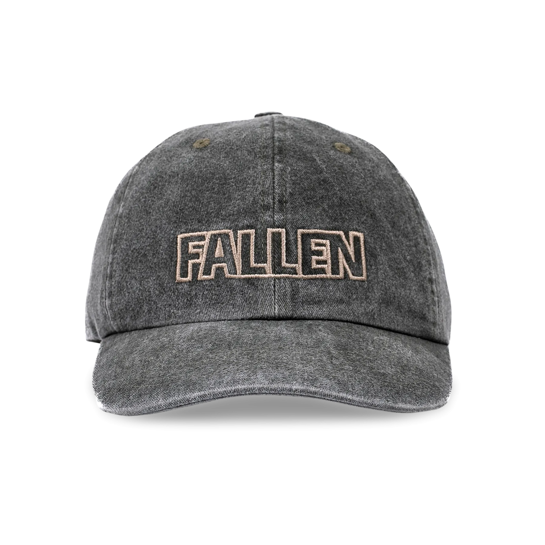 FALLEN BOLD HAT GREEN/OFF WHITE