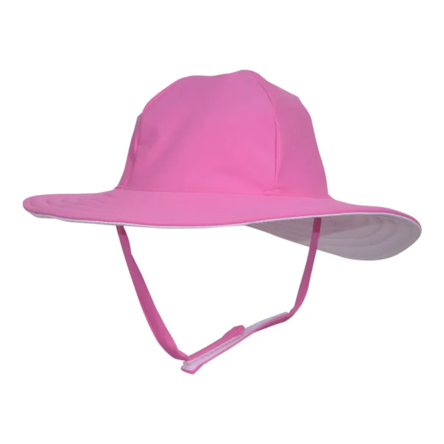 Flap Happy Upf 50  Summer Splash Swim Hat SUSB - Kohala