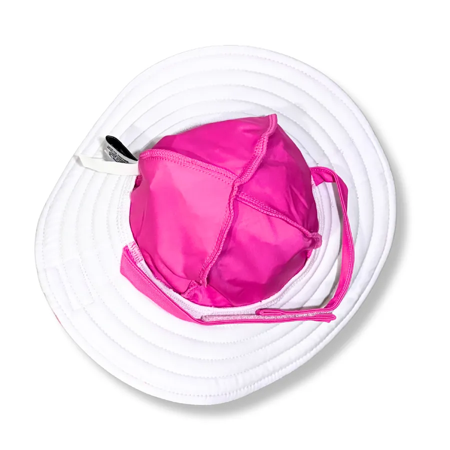 Flap Happy Upf 50  Summer Splash Swim Hat SUSB - Kohala