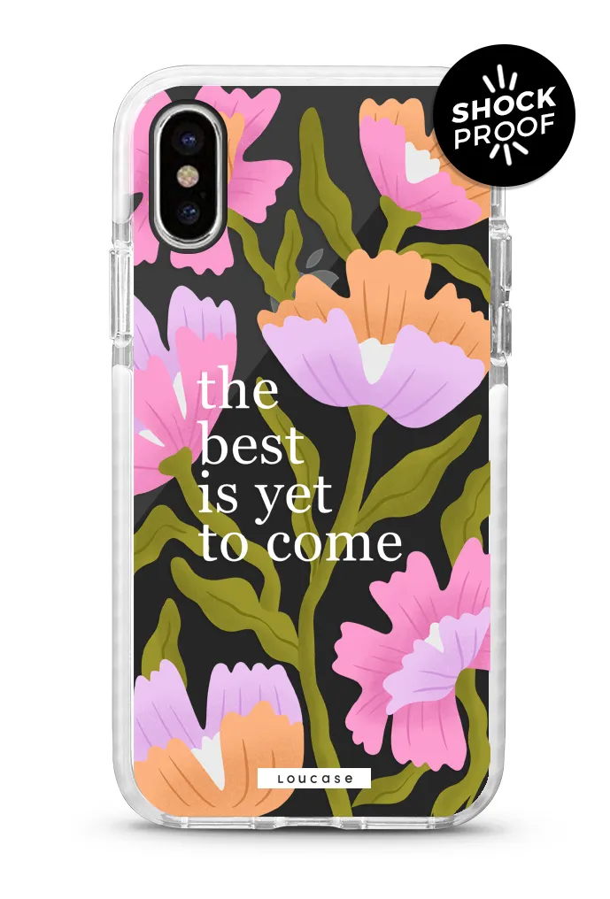 Fleurin PROTECH™ Phone Case | LOUCASE