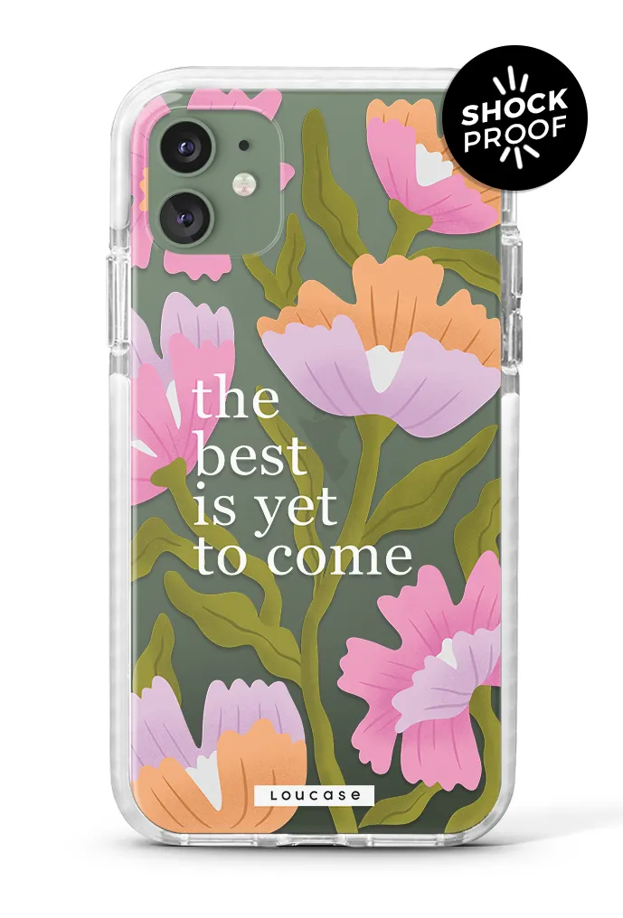 Fleurin PROTECH™ Phone Case | LOUCASE