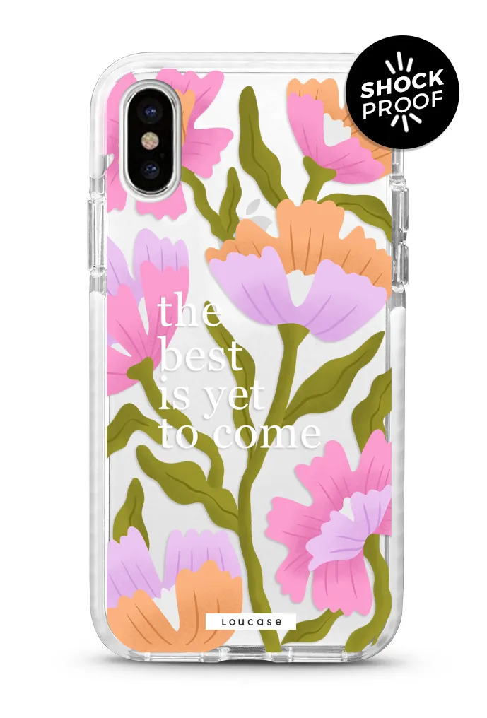 Fleurin PROTECH™ Phone Case | LOUCASE