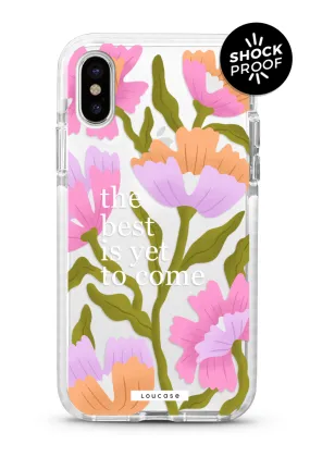 Fleurin PROTECH™ Phone Case | LOUCASE