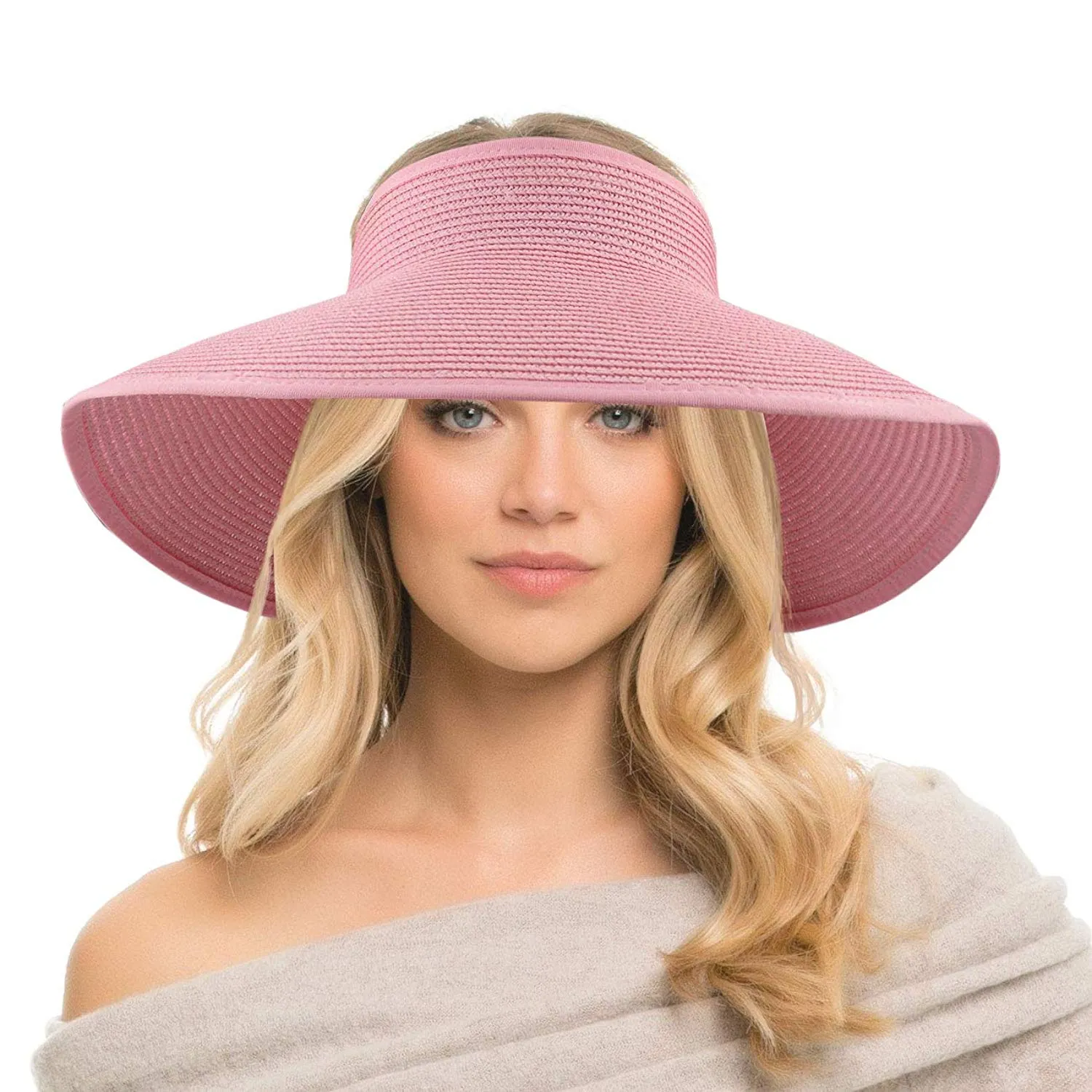 Foldable Wide Sun Hat