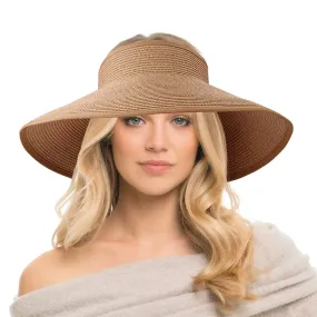 Foldable Wide Sun Hat
