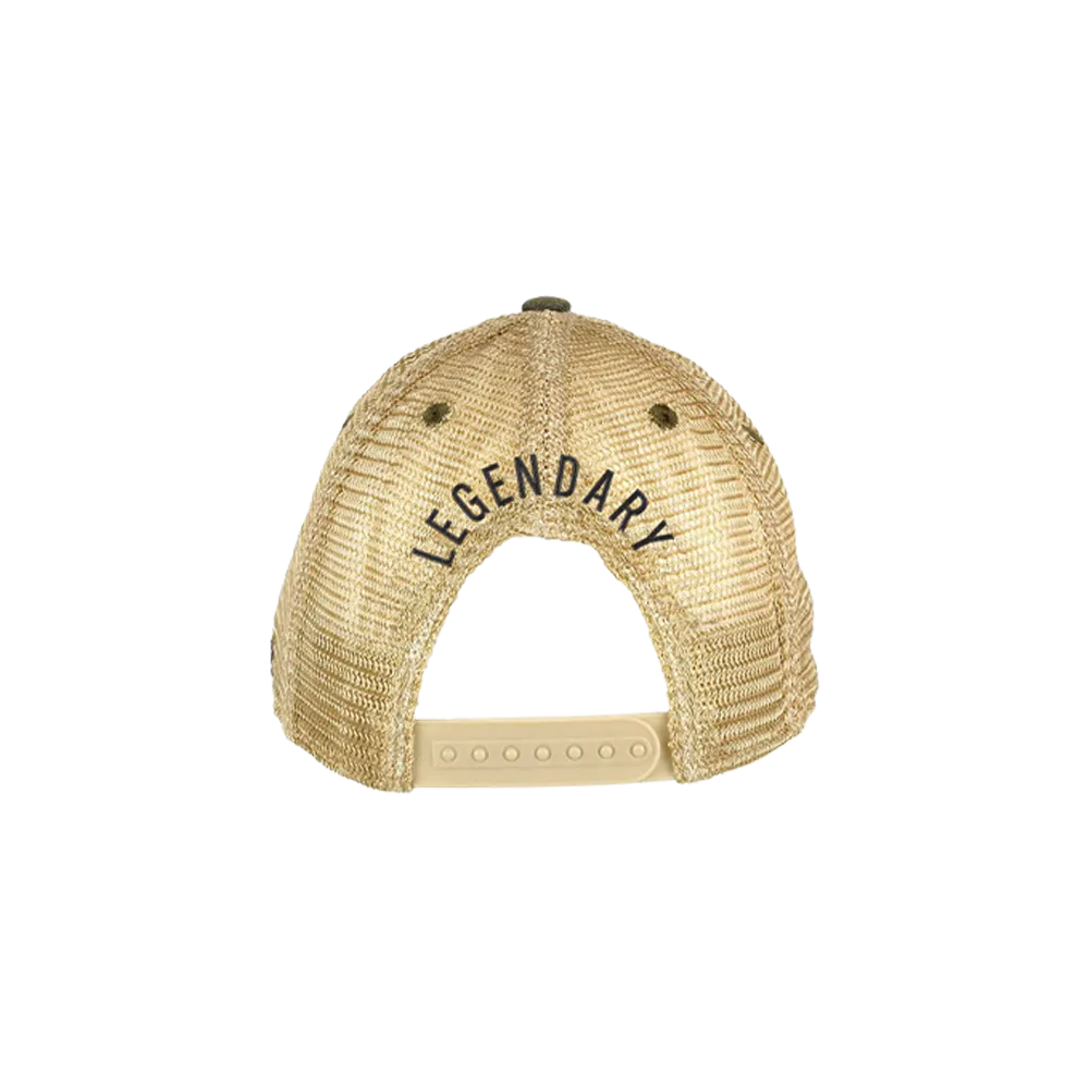Forever Distressed Trucker Hat
