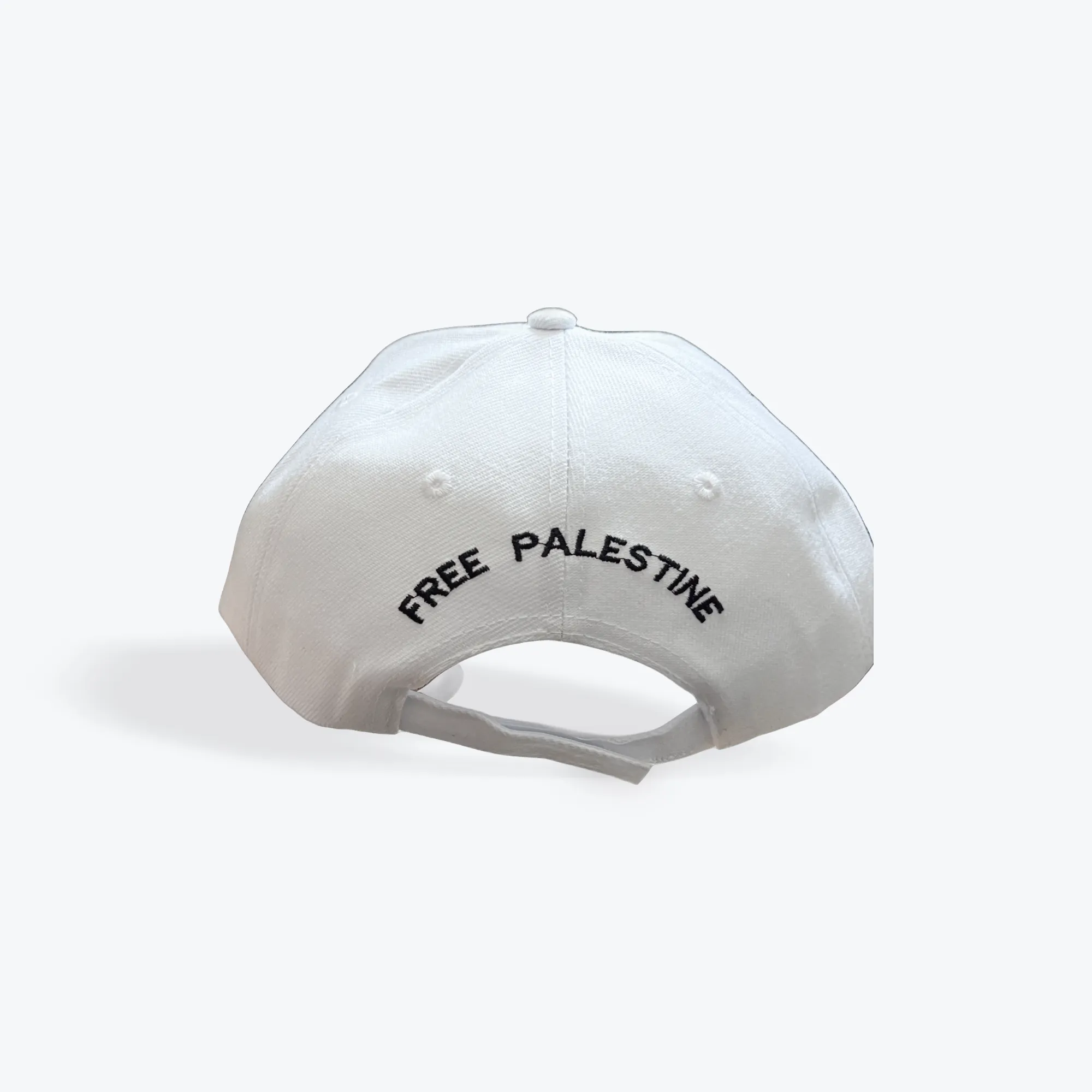 Free Palestine Flag Baseball Cap