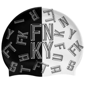 Funky Silicone Swimming Cap FYG017N - Fnky