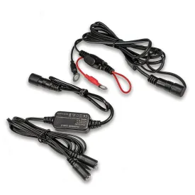 Garibaldi Heated Glove Bike Battery Connector Cable