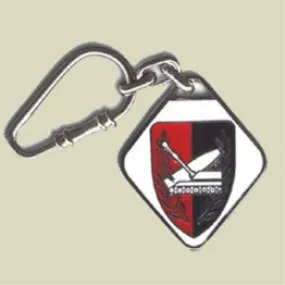 Golan Army Key Chain