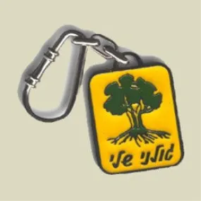 Golani Army Key Chain