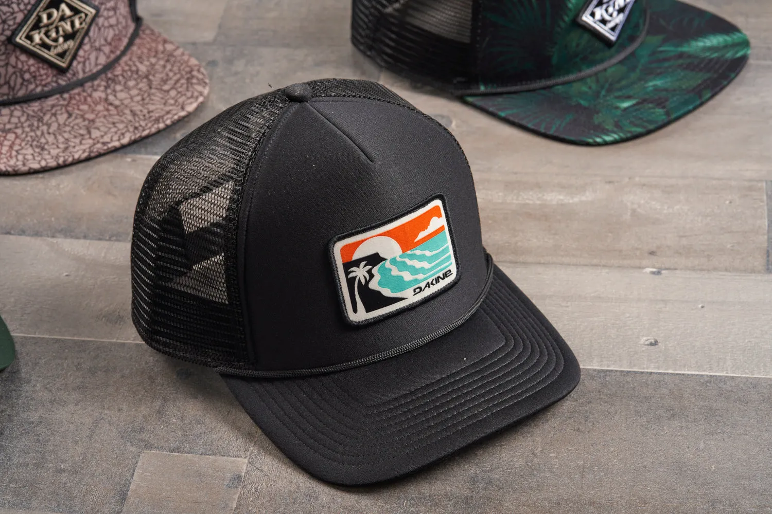 Golden Hour Trucker Hat