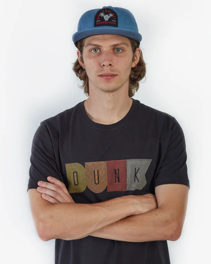 Gorra para Hombre Dunkelvolk CAP SURF SPIRIT VINTAGE BLUS