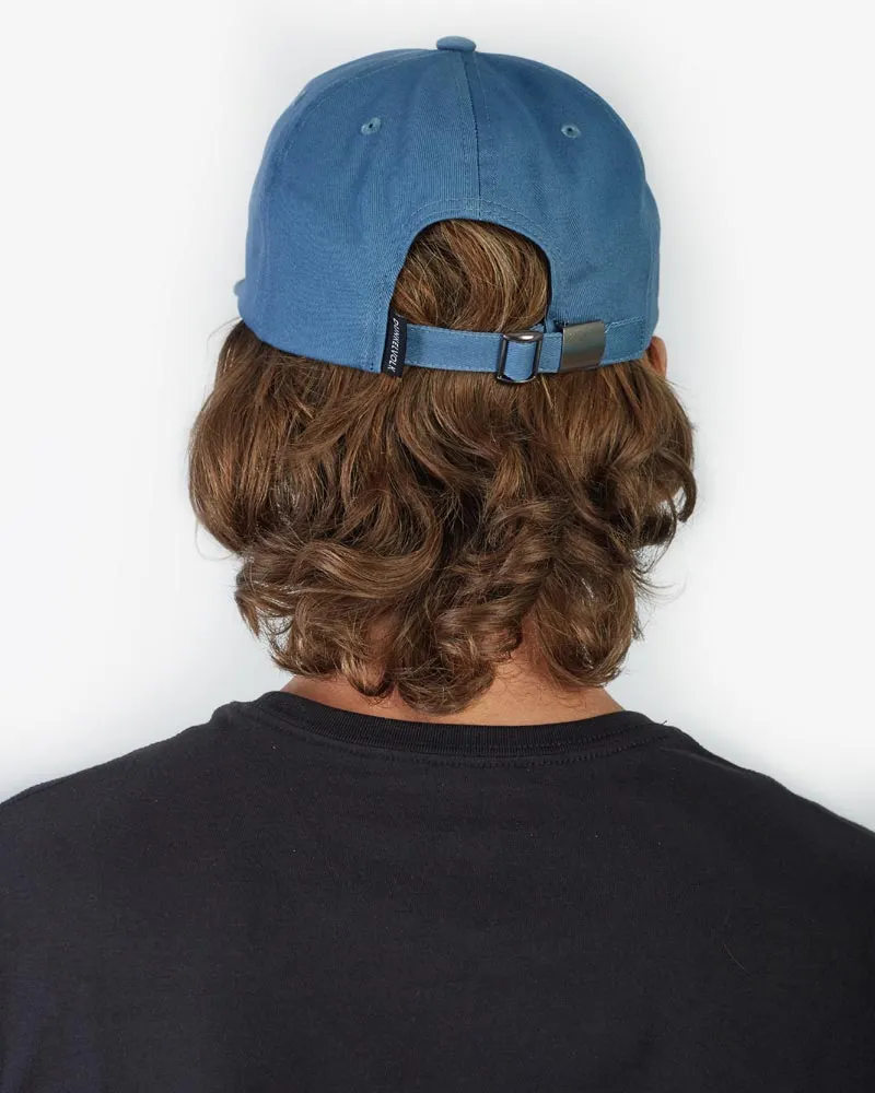 Gorra para Hombre Dunkelvolk CAP SURF SPIRIT VINTAGE BLUS