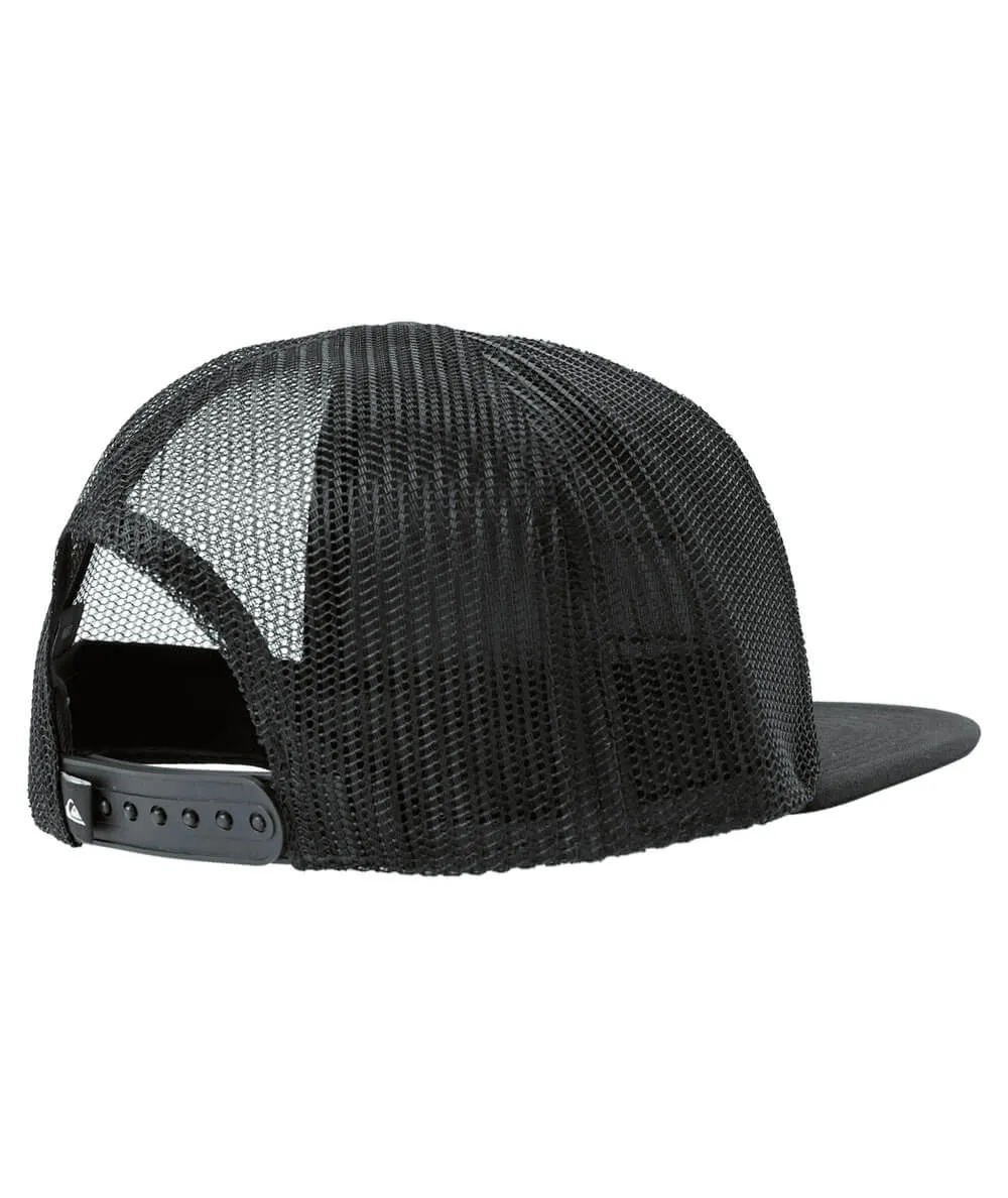 Gorra para Hombre QUIKSILVER TRUCKER OMNIPOTENT KVJ0